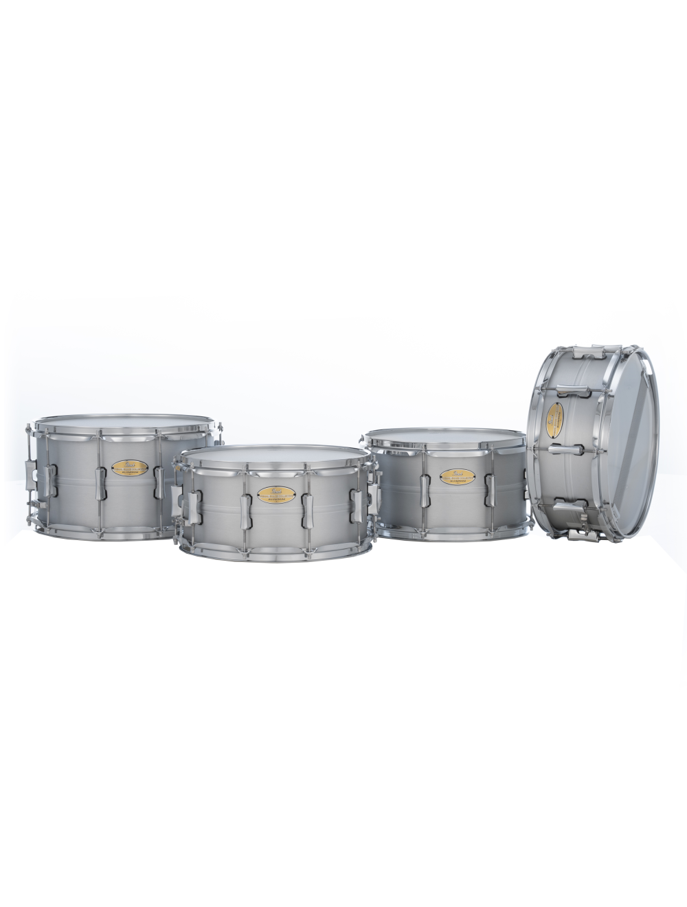 Pearl Primal Snare Collective 14"x5.5" Aluminum Snare Drum