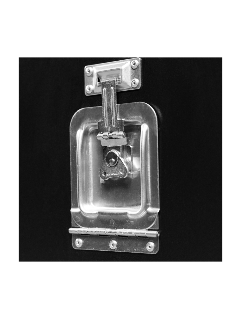 Gator Cases EXPO P Series Piston Case for 75" LED Screen