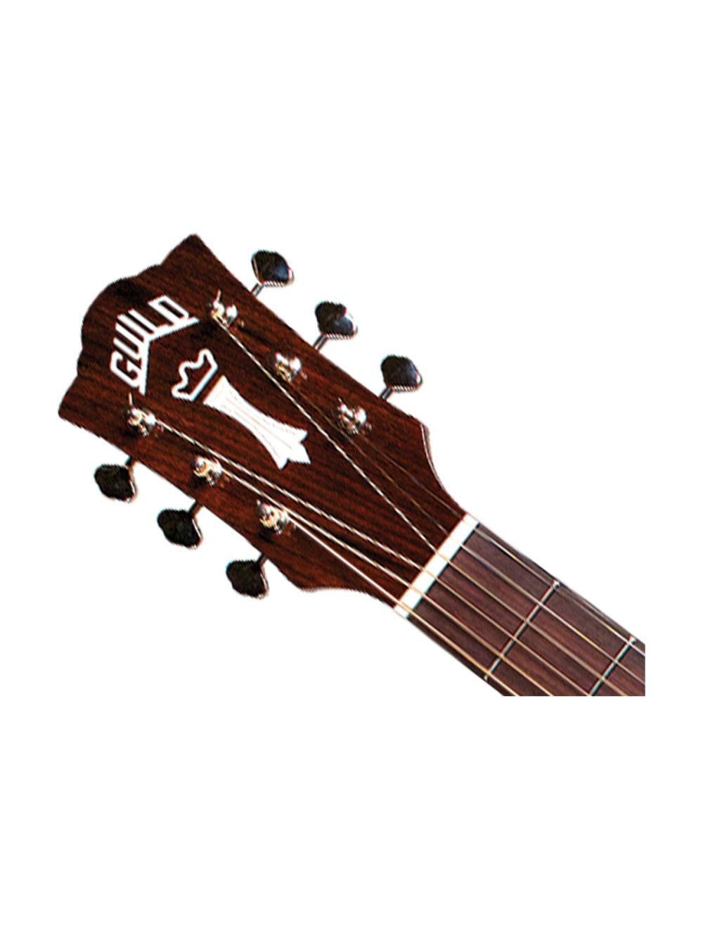 Guild OM-120 Orchestra Acoustic Guitar - Natural - B-Stock