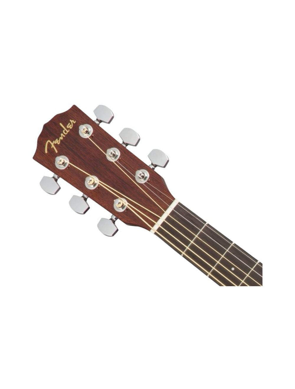 Used Fender CD-60S Dreadnought Pack V2 Natural - Natural w/ Walnut Fingerboard