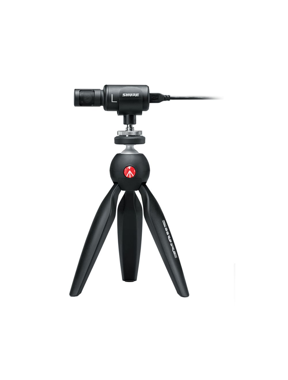 Shure Motiv MV88+ Digital Video Kit