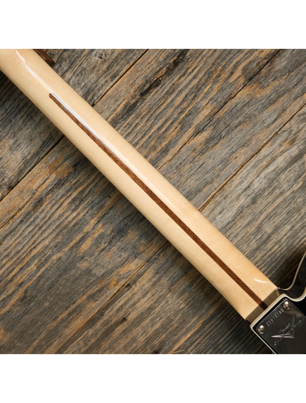 Used Fender Custom Shop John 5 Signature HB Telecaster - Black w/OHSC