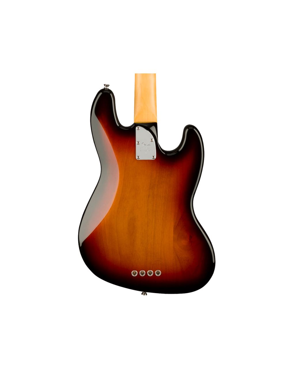 Fender American Professional II Jazz Bass LH - 3-Color Sunburst