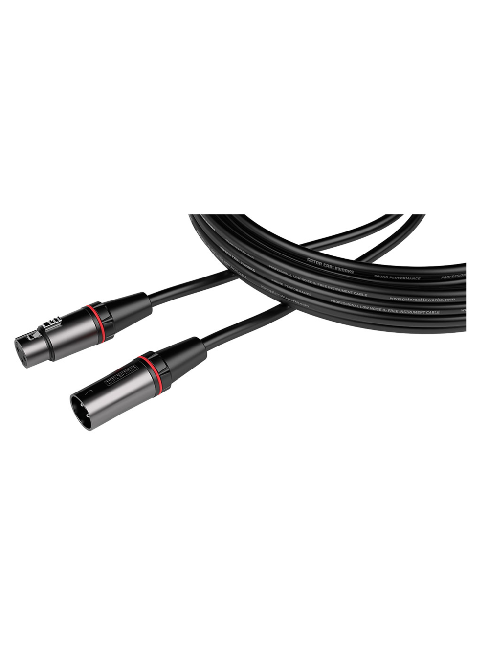 Lewitt MTP-440-DM Premium Dynamic Instrument Mic + Stand + Gator Cable (PKG)