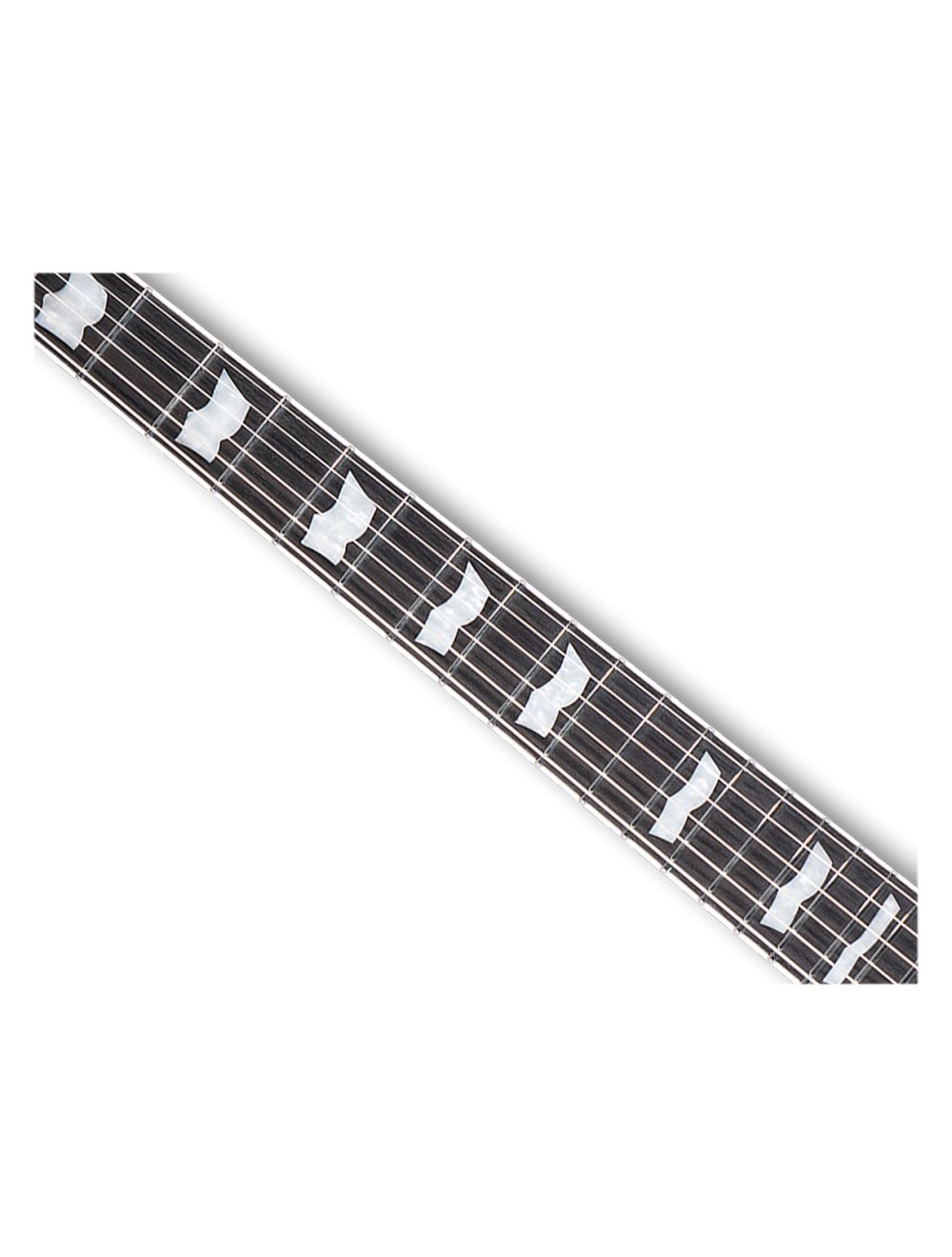 ESP LTD EC-1000 QM Electric Guitar - See Thru Purple Sunburst