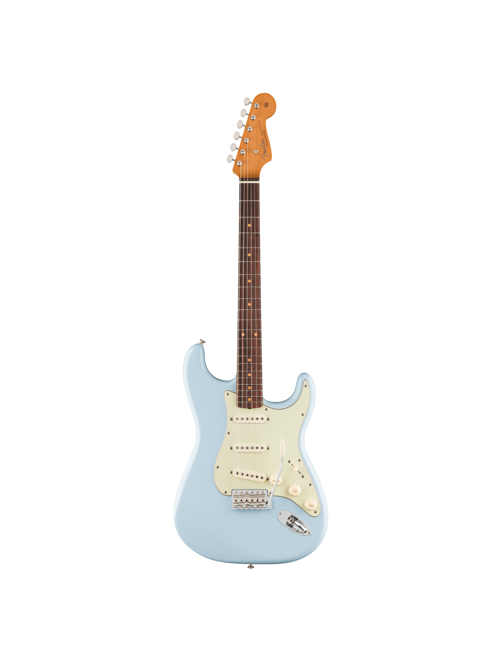 Fender Vintera III Early '60s Stratocaster Electric Guitar - Sonic Blue