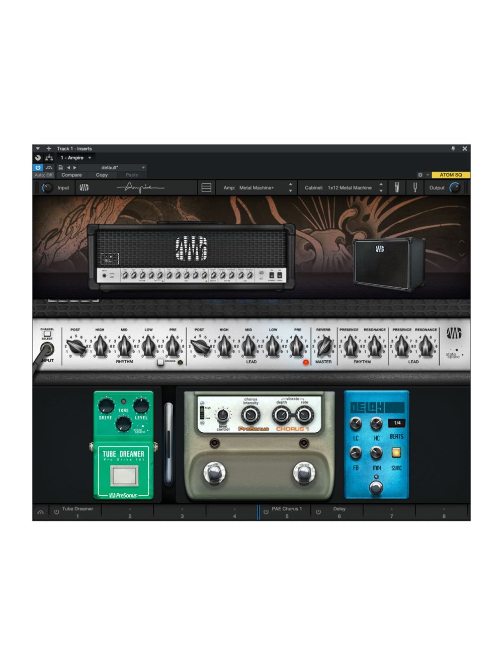 Presonus Ampire High Density Pack