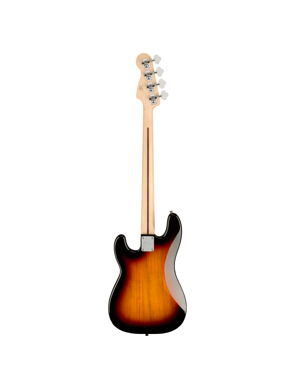 Used Squier Affinity Series Precision Bass PJ Pack - 3-Color Sunburst