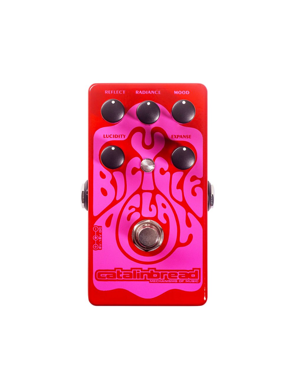 Catalinbread Bicycle Delay + 2x Gator Patch Cable 3 Pack