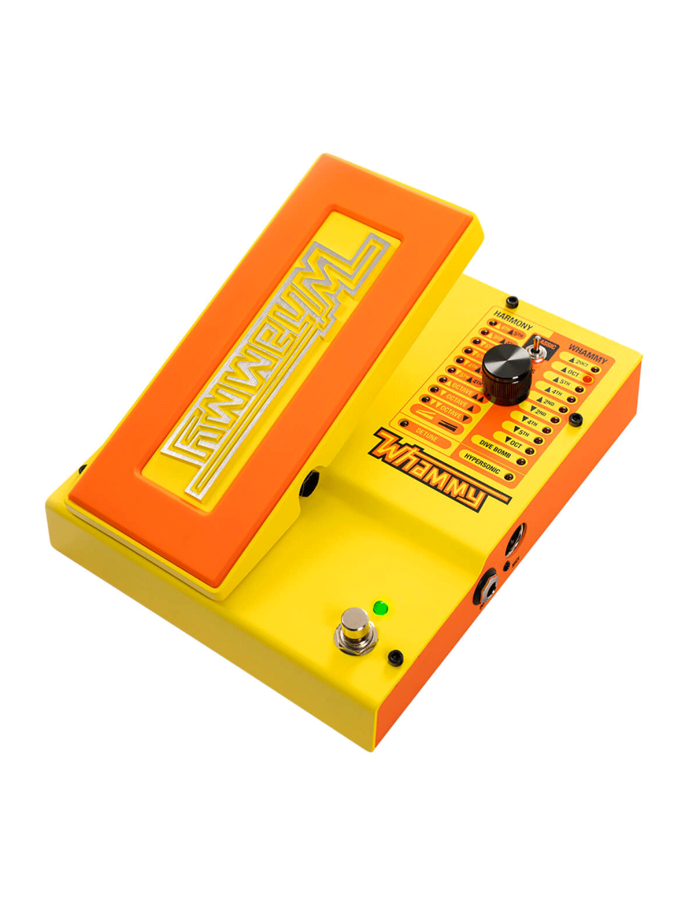 DigiTech MonoNeon Signature Whammy Pitch Shifter Pedal