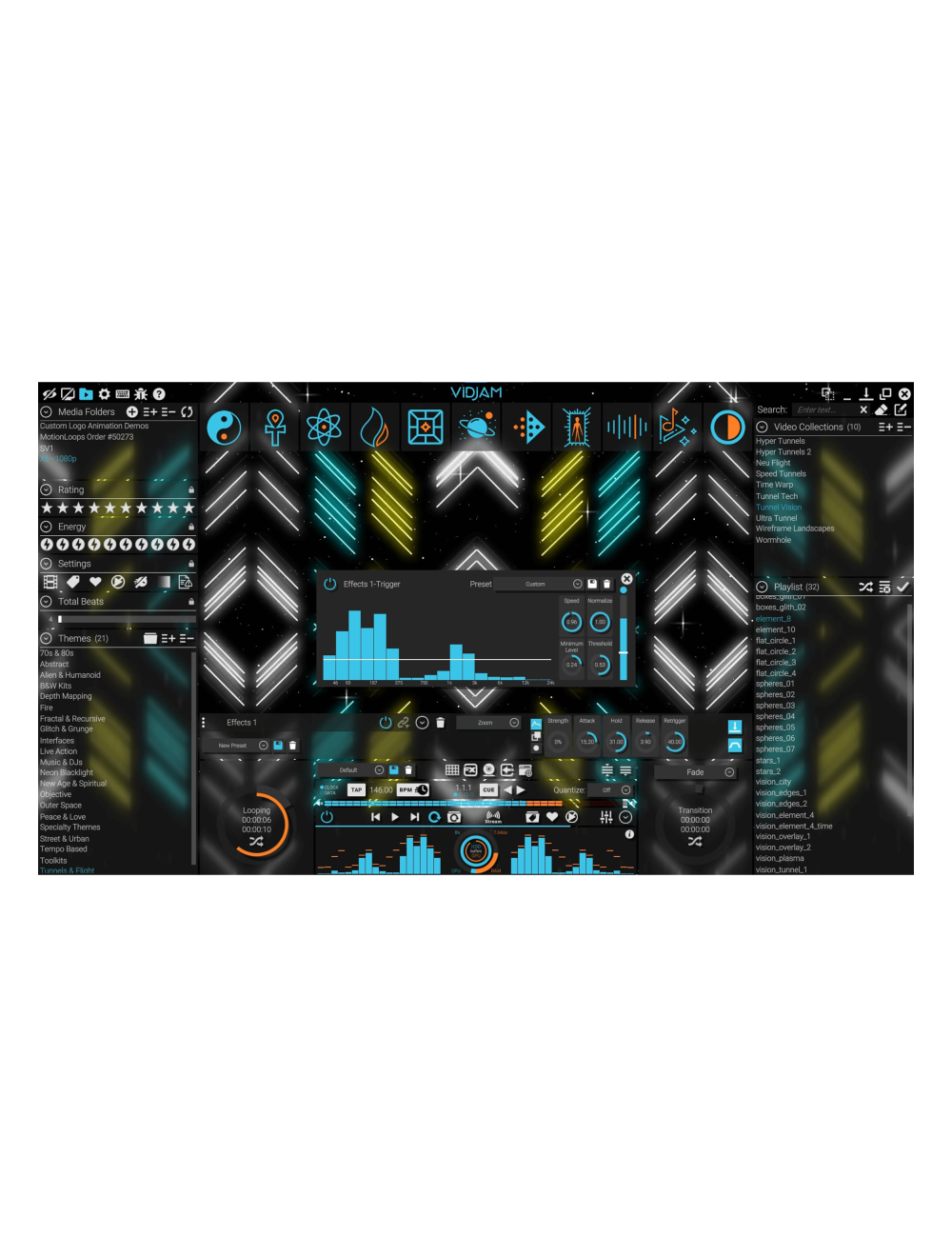 BEATFLO NUCLYR + BeatSync Library