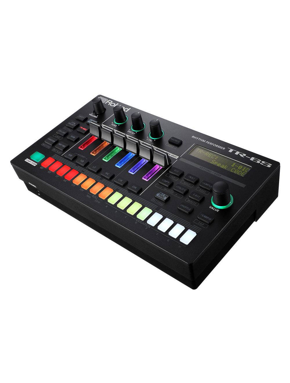 Roland TR-6S AIRA Rhythm Performer