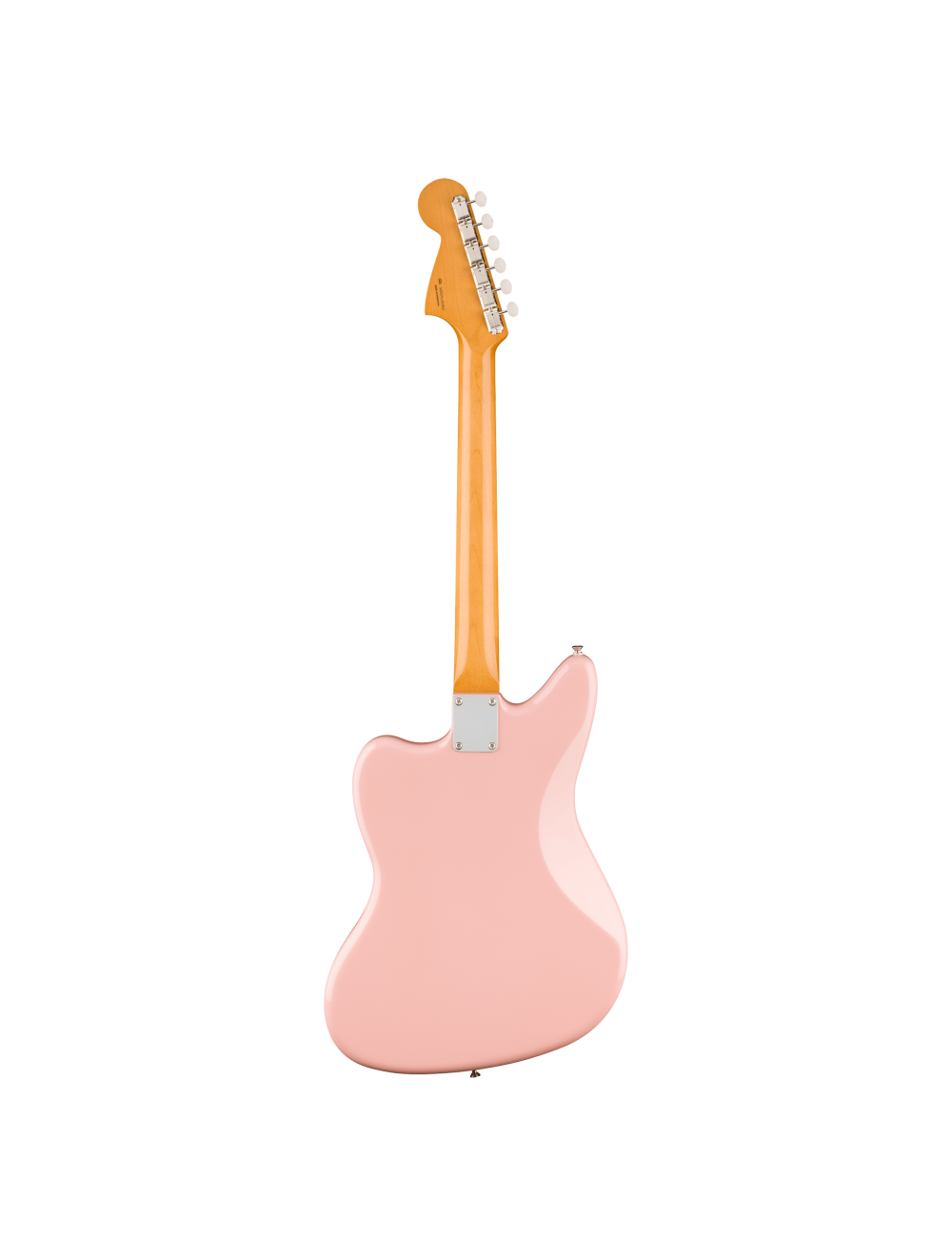 Fender Vintera III Mid '60s Jaguar Electric Guitar - Shell Pink