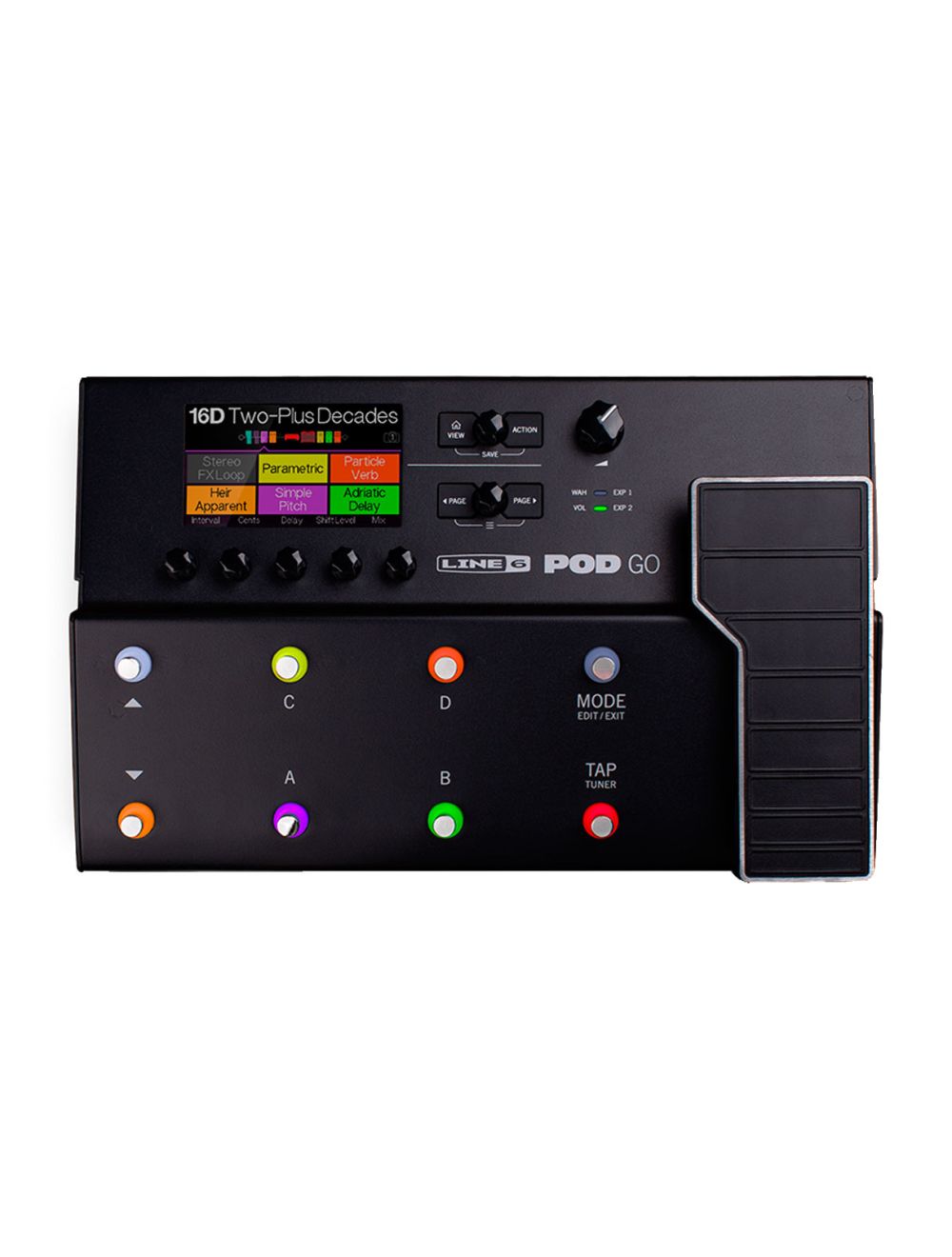 Line6 POD GO