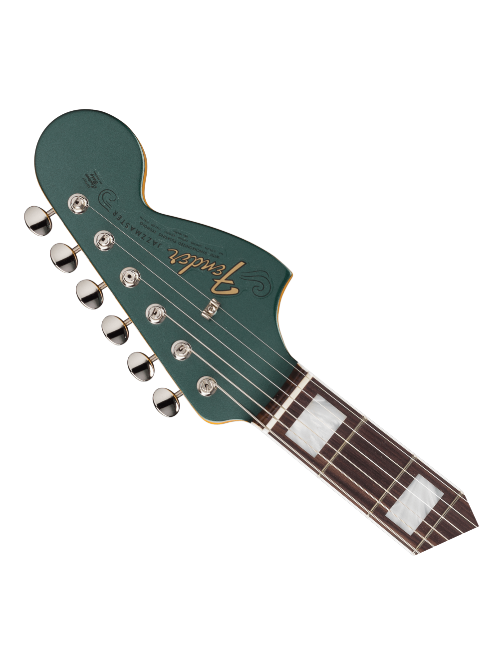 Used Fender American Vintage II 1966 Jazzmaster - Sherwood Green Metallic