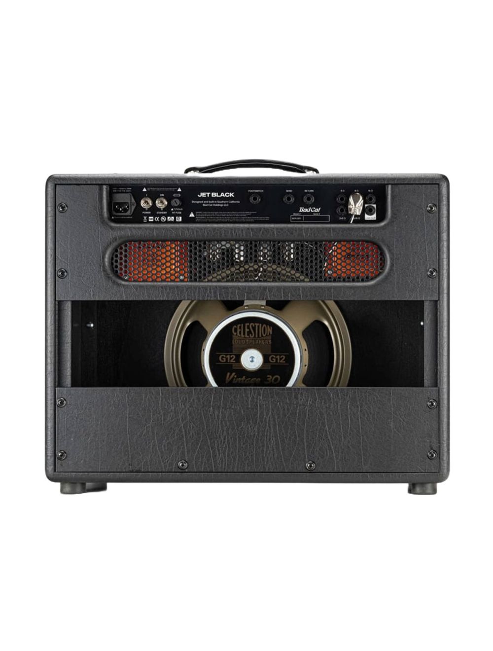 Bad Cat Jet Black 1x12" Combo Amp