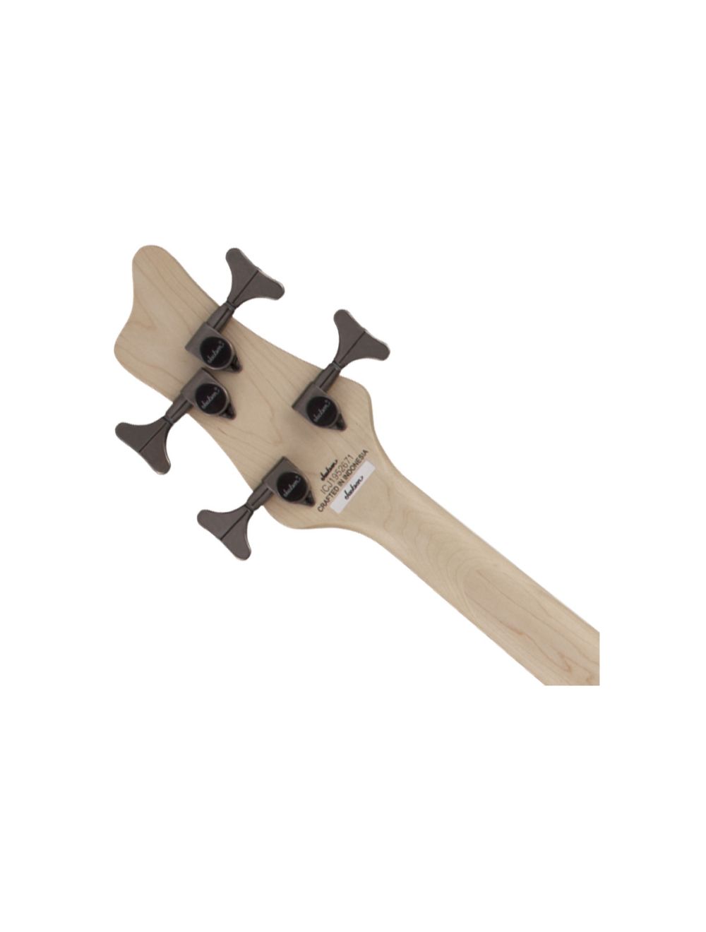 Used Jackson JS Series Spectra Bass JS3Q - Amber Blue Burst