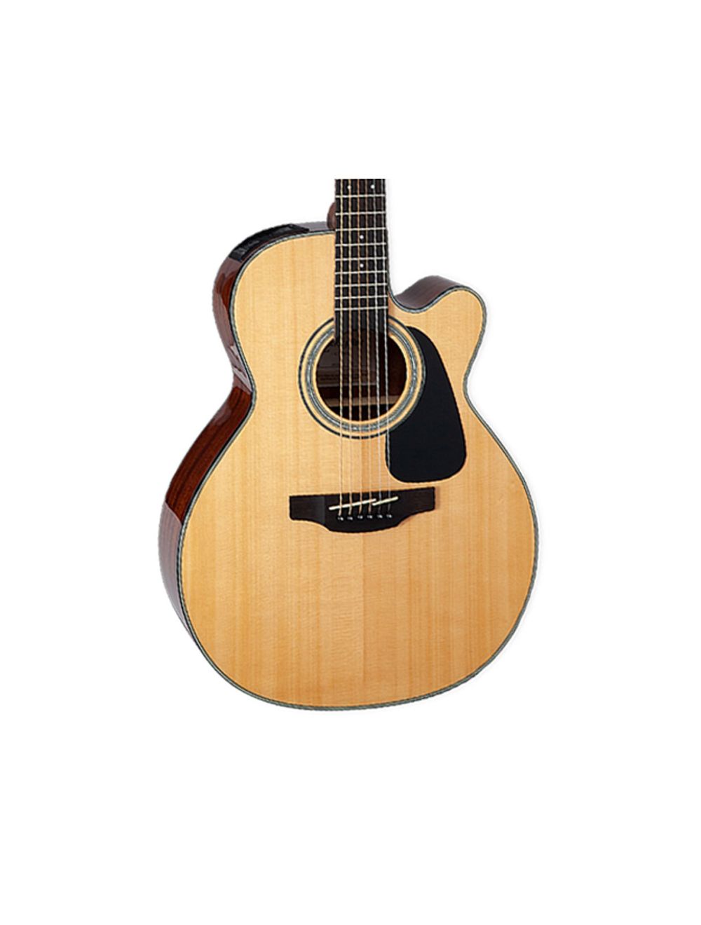 Takamine GN30CENAT NEX Cutaway Acoustic/Electric Guitar - Natural