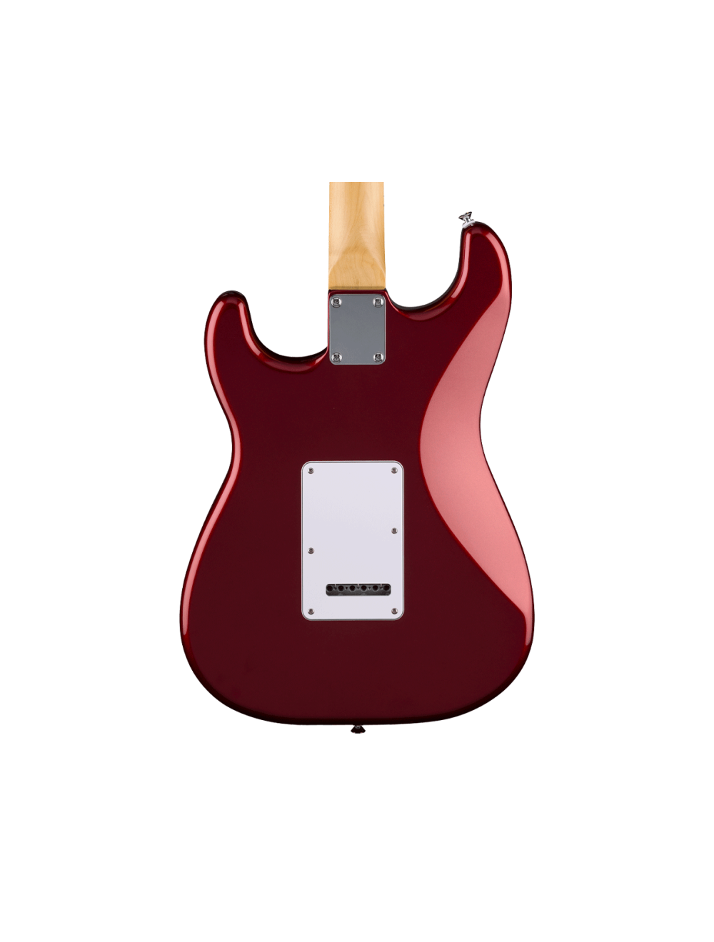 Fender Standard Stratocaster Electric Guitar - Candy Cola w/Maple FB