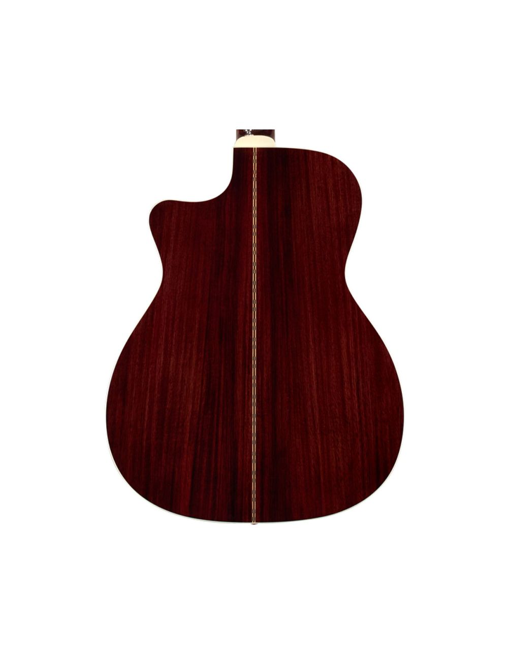 Guild OM-150CE Orchestra Cutaway Acoustic/Electric Guitar - Natural - Open Box