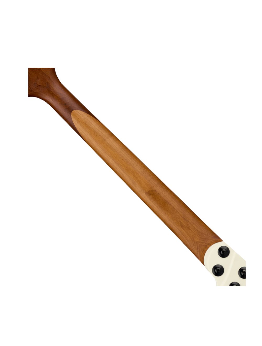 EVH SA-126 Standard Electric Guitar - Satin Vintage White w/ Rosewood FB