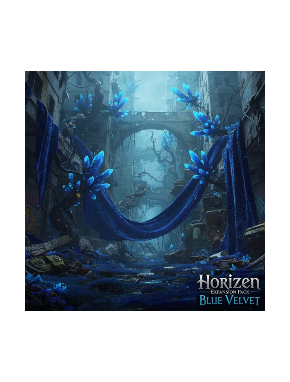 Tracktion Blue Velvet