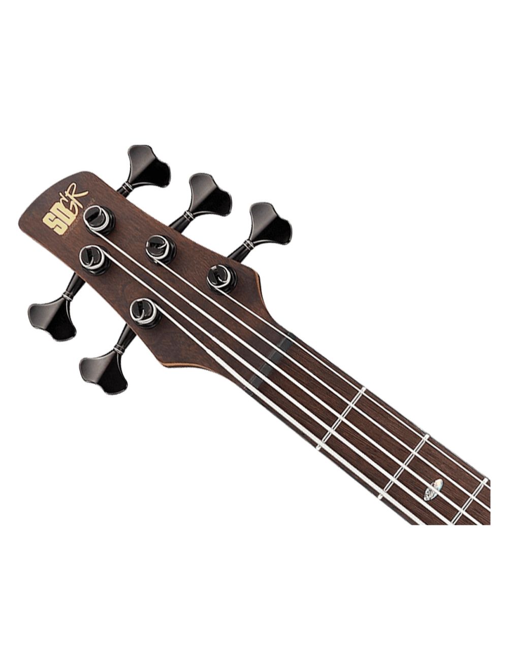 Ibanez SR1355BDUF SR Premium 5-String Bass w/Bag - Dual Mocha Burst