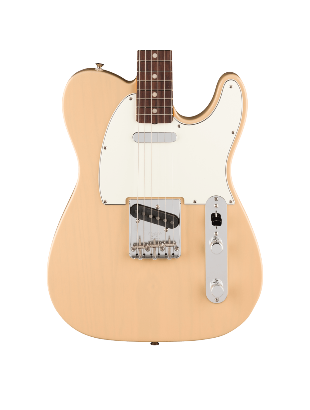 Fender Vintera III Mid '60s Telecaster Electric Guitar - Vintage Blonde