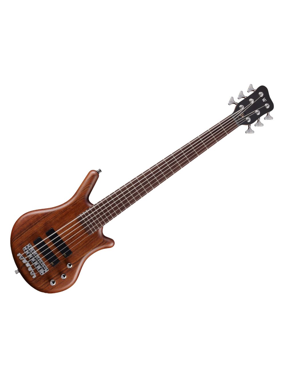 Warwick Pro Series Thumb BO 6 String Bass Natural