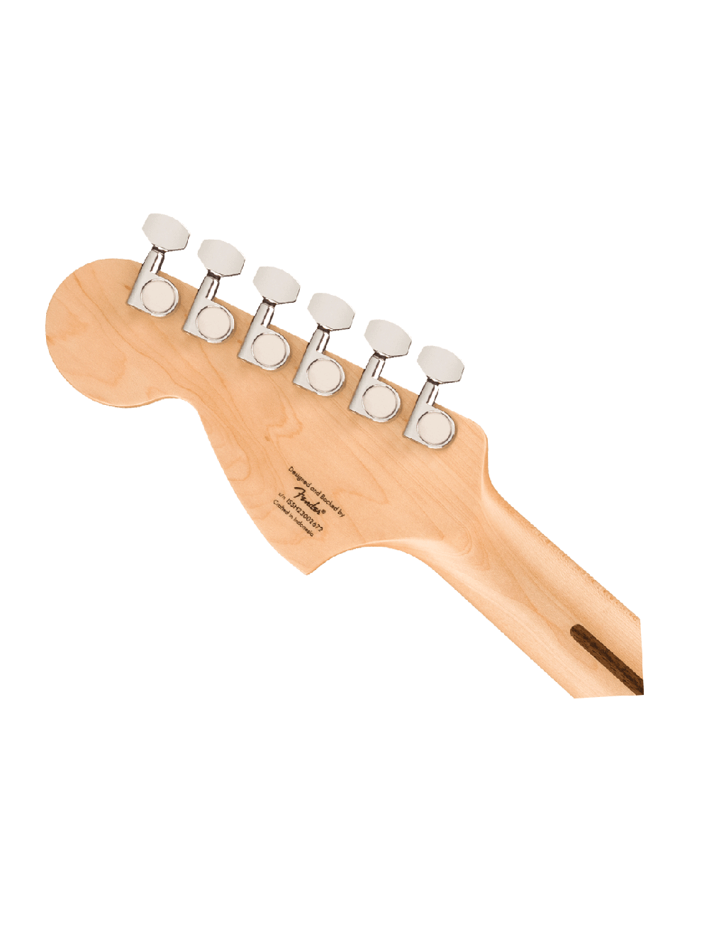 Squier Affinity Starcaster Deluxe - Sienna Sunburst w/Maple FB