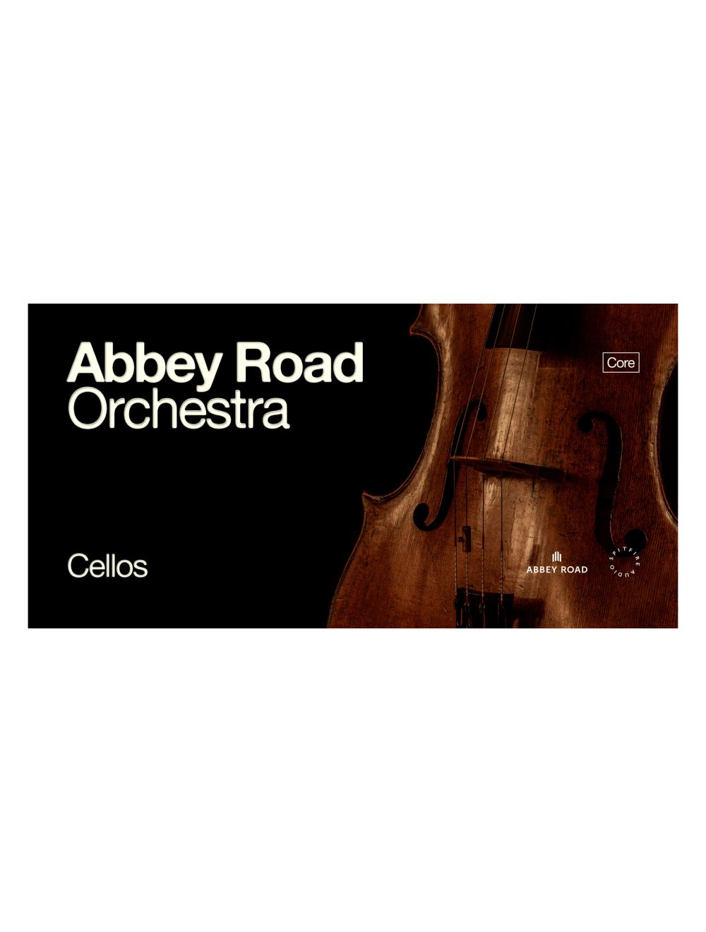 SPITFIRE AUDIO Abbey Road Orchestra: Cellos Core