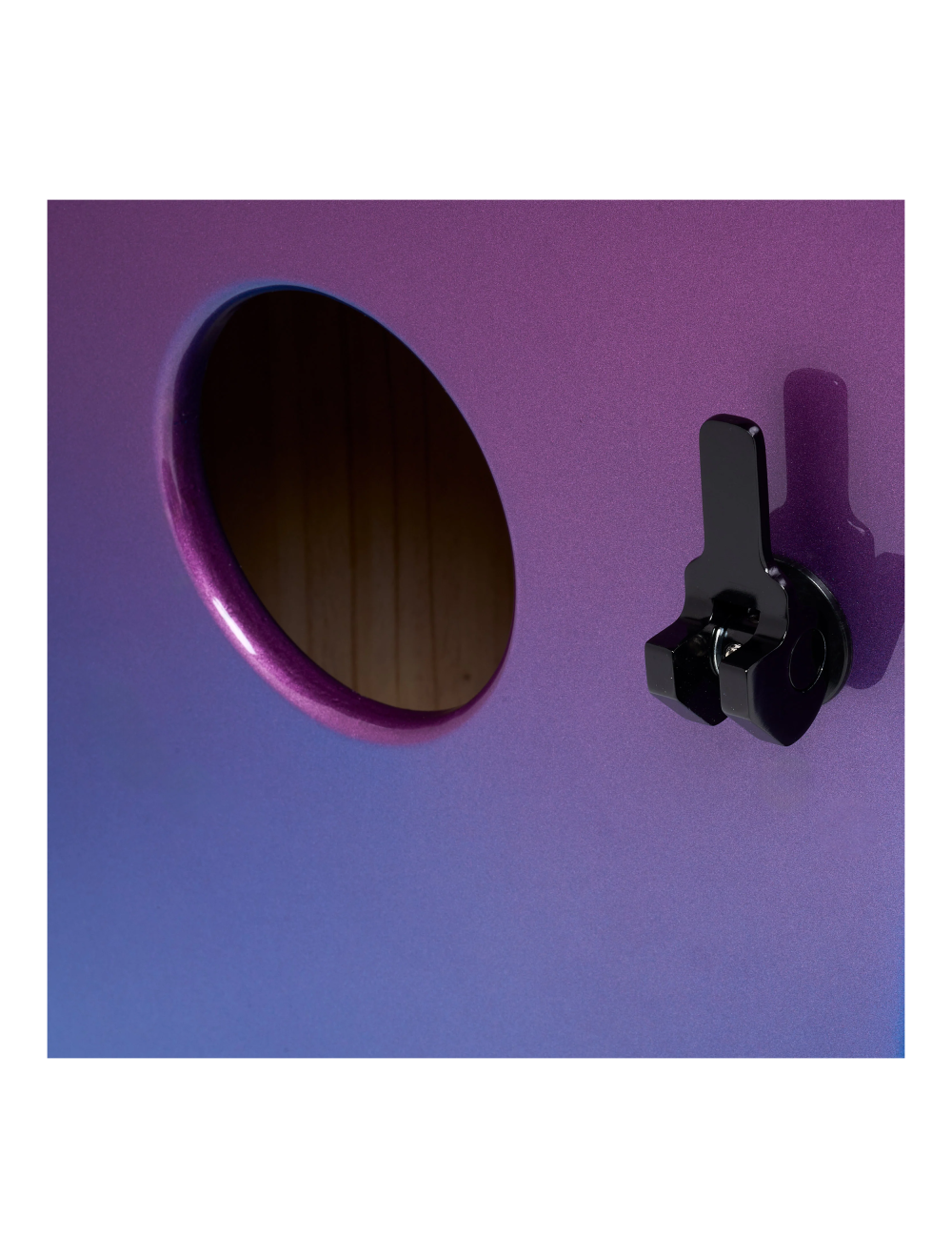 Open Box Latin Percussion Tony Succar Cajon - Rainbow