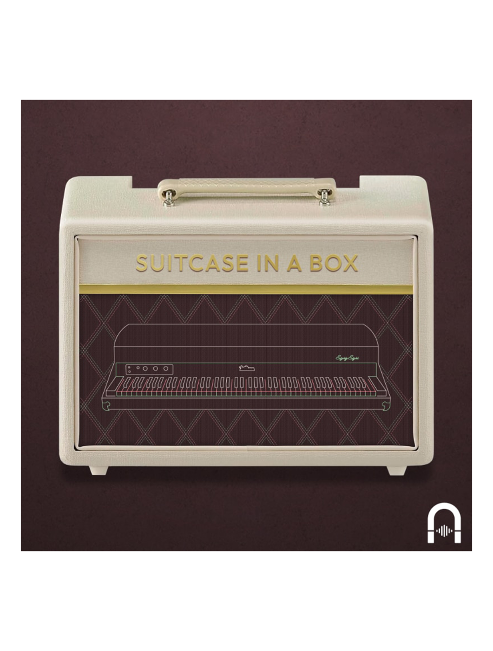 Tracktion Suitcase In A Box Expansion Pack for Attracktive