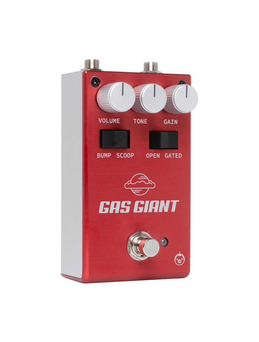 Pigtronix Gas Giant Fuzz Pedal - Open Box