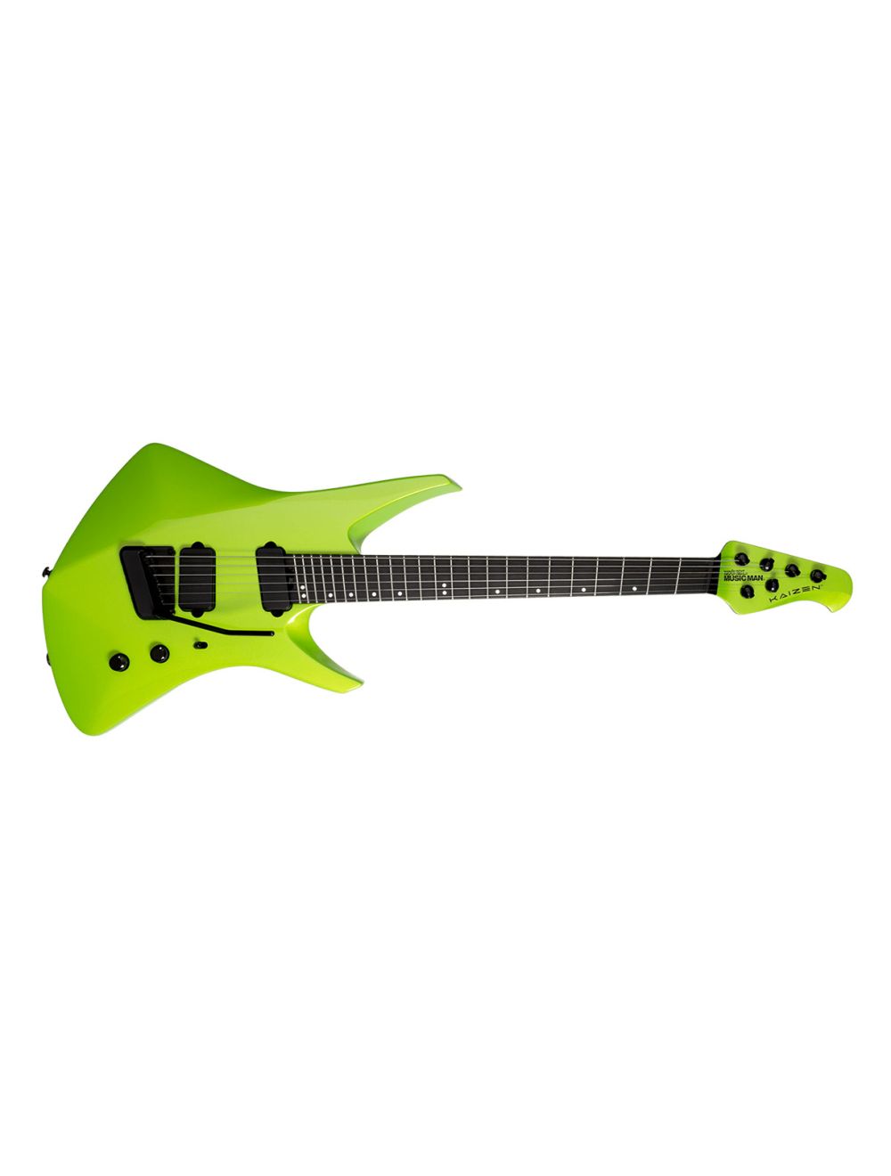 Ernie Ball Music Man Kaizen 6 - Kryptonite