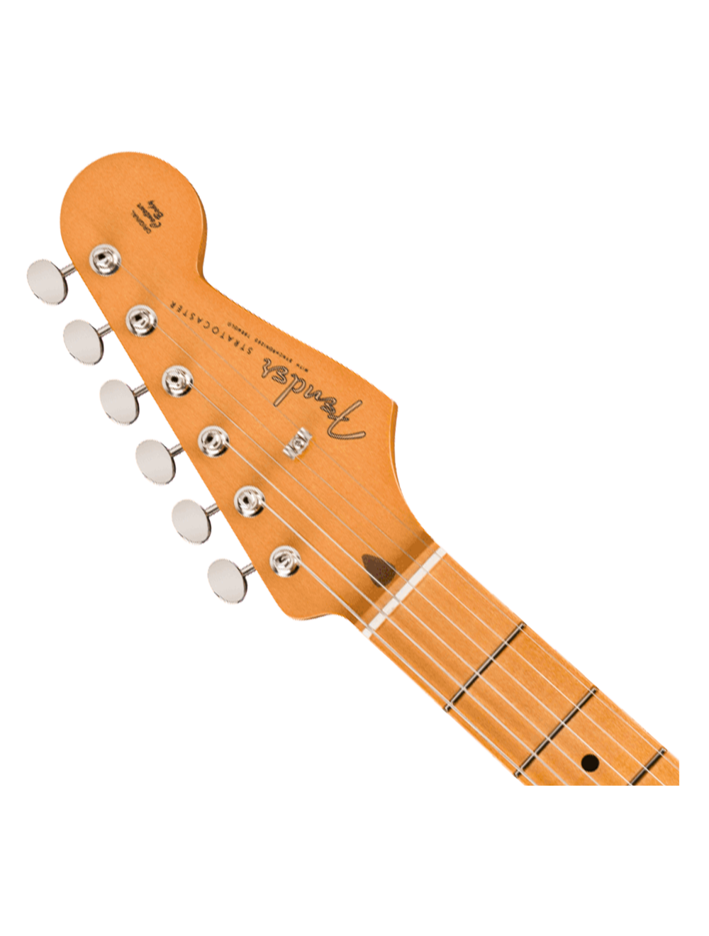 Fender Vintera III Late '50s Stratocaster Electric Guitar - Dakota Red