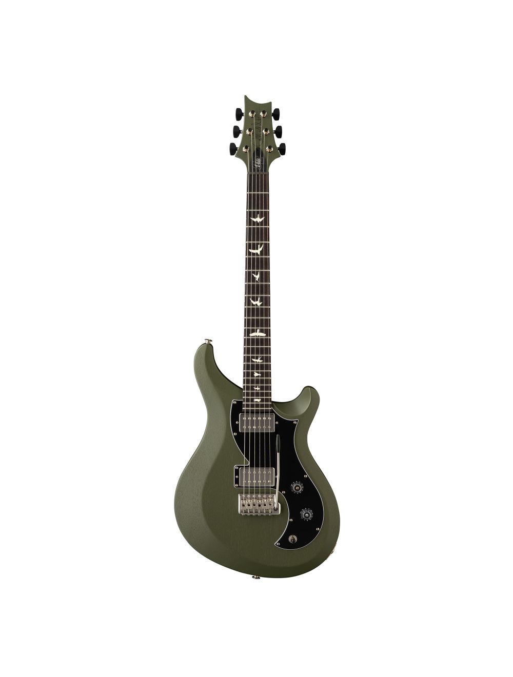 PRS S2 Vela HHT Satin Electric Guitar - Matcha Green