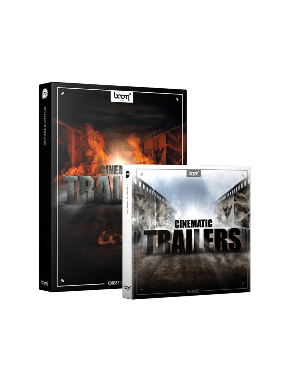 Boom Library Cinematic Trailers 1 Bundle