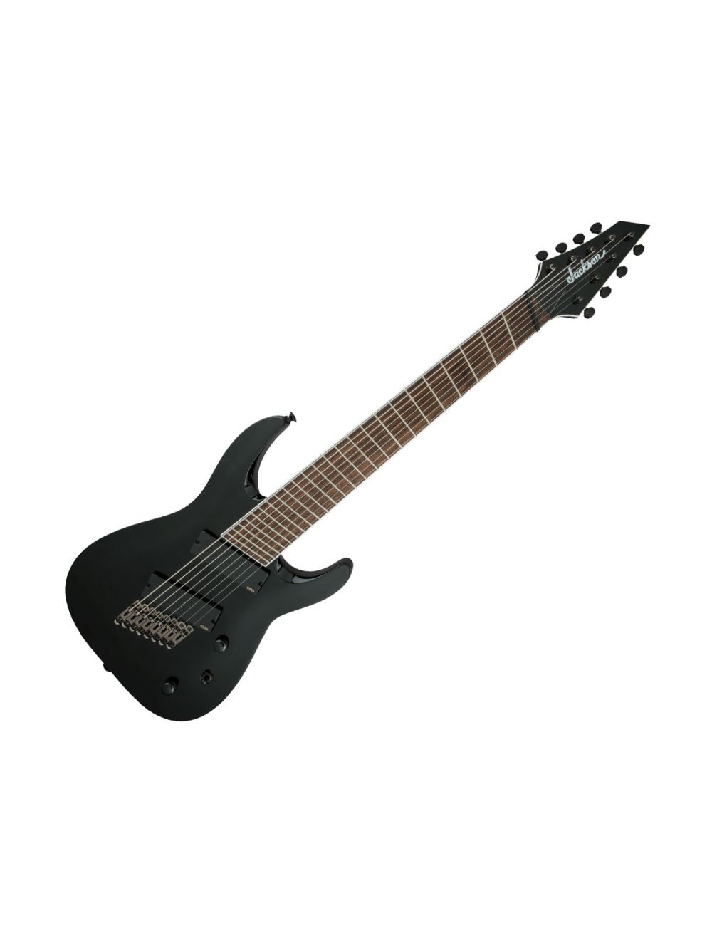 Jackson 8 string multiscale new arrivals