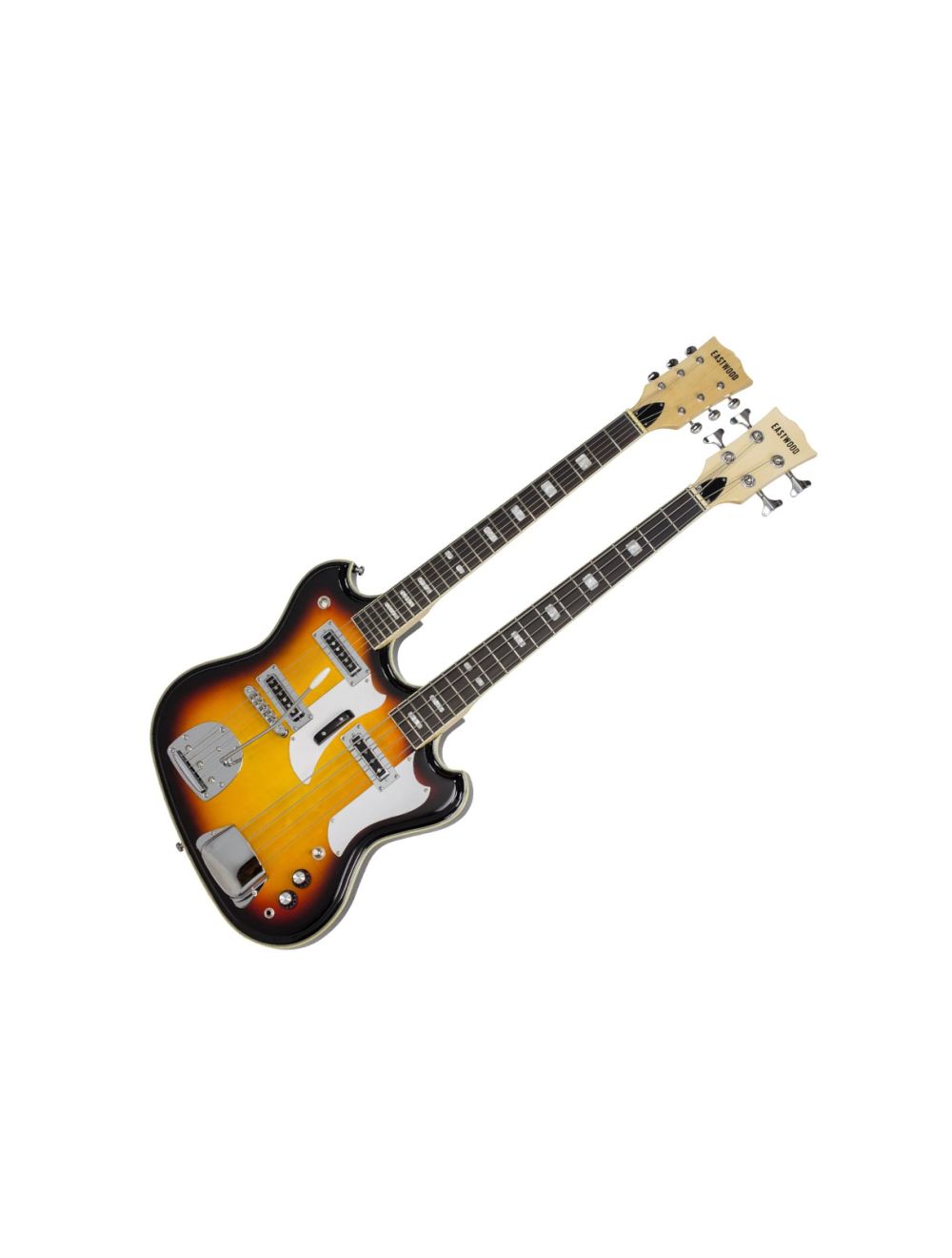 Eastwood hot sale double neck