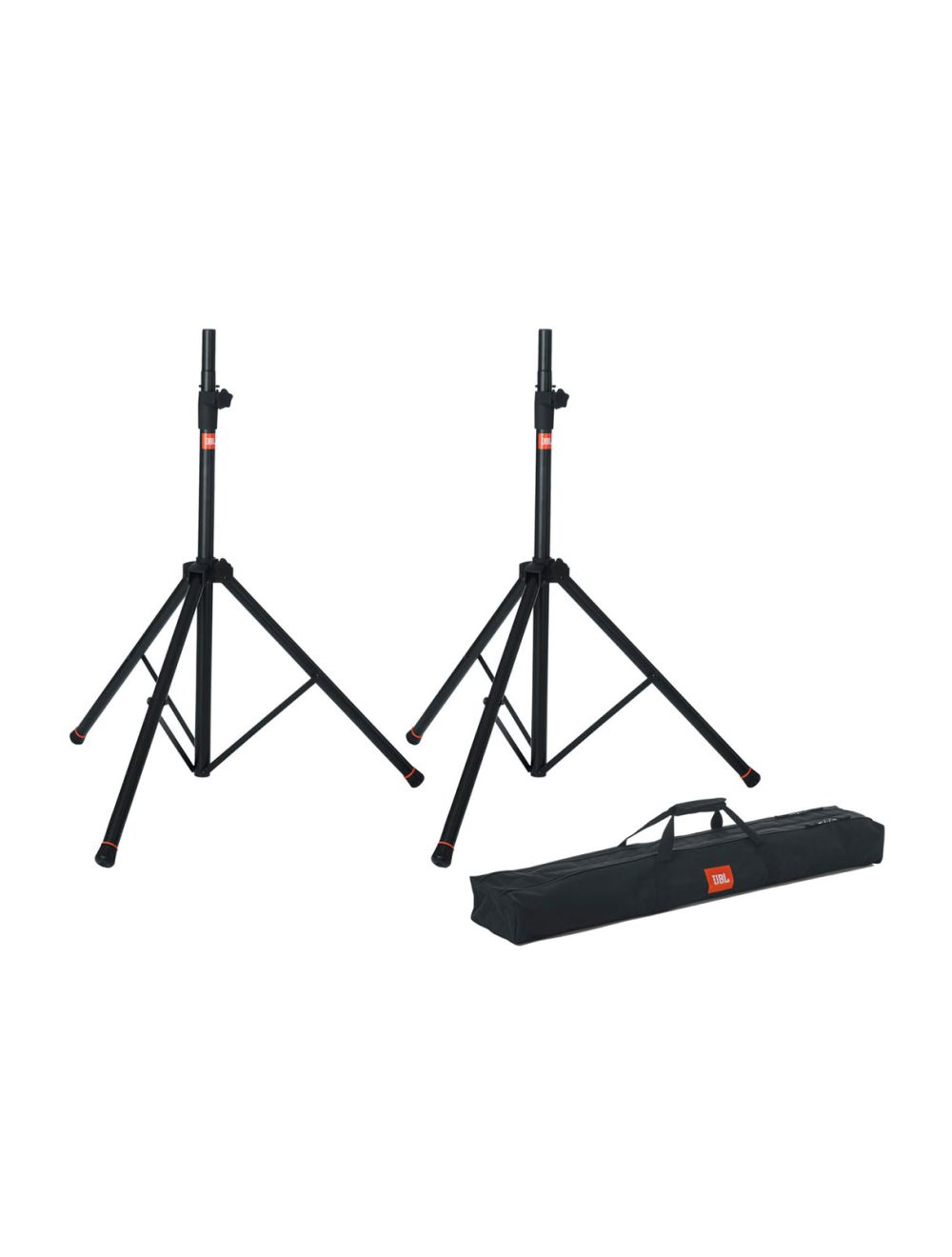 JBL Bags JBLSPKSTMASET Speaker Stand (Pair) w/Bag