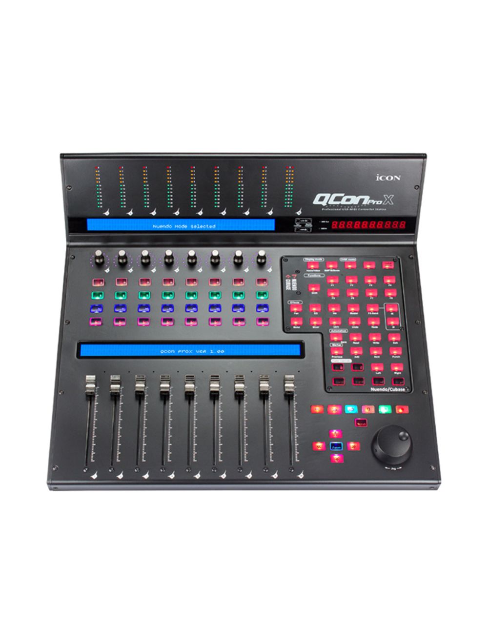 ICON QCon Pro X MIDI/Audio Control Surface