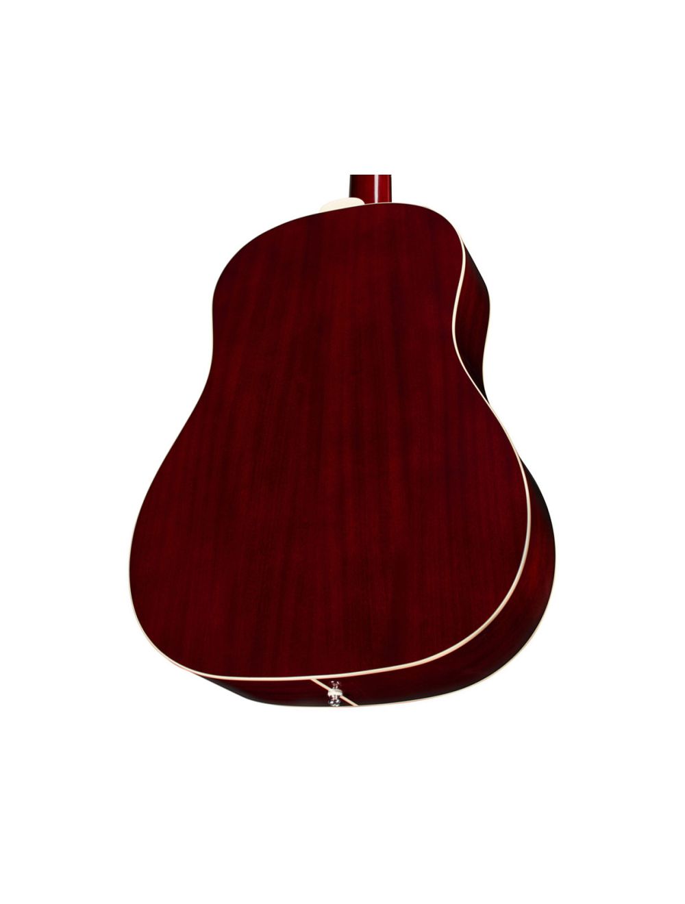 Guild DS-240 Memoir Slope Shoulder Acoustic Guitar - Wine Red - B-Stock