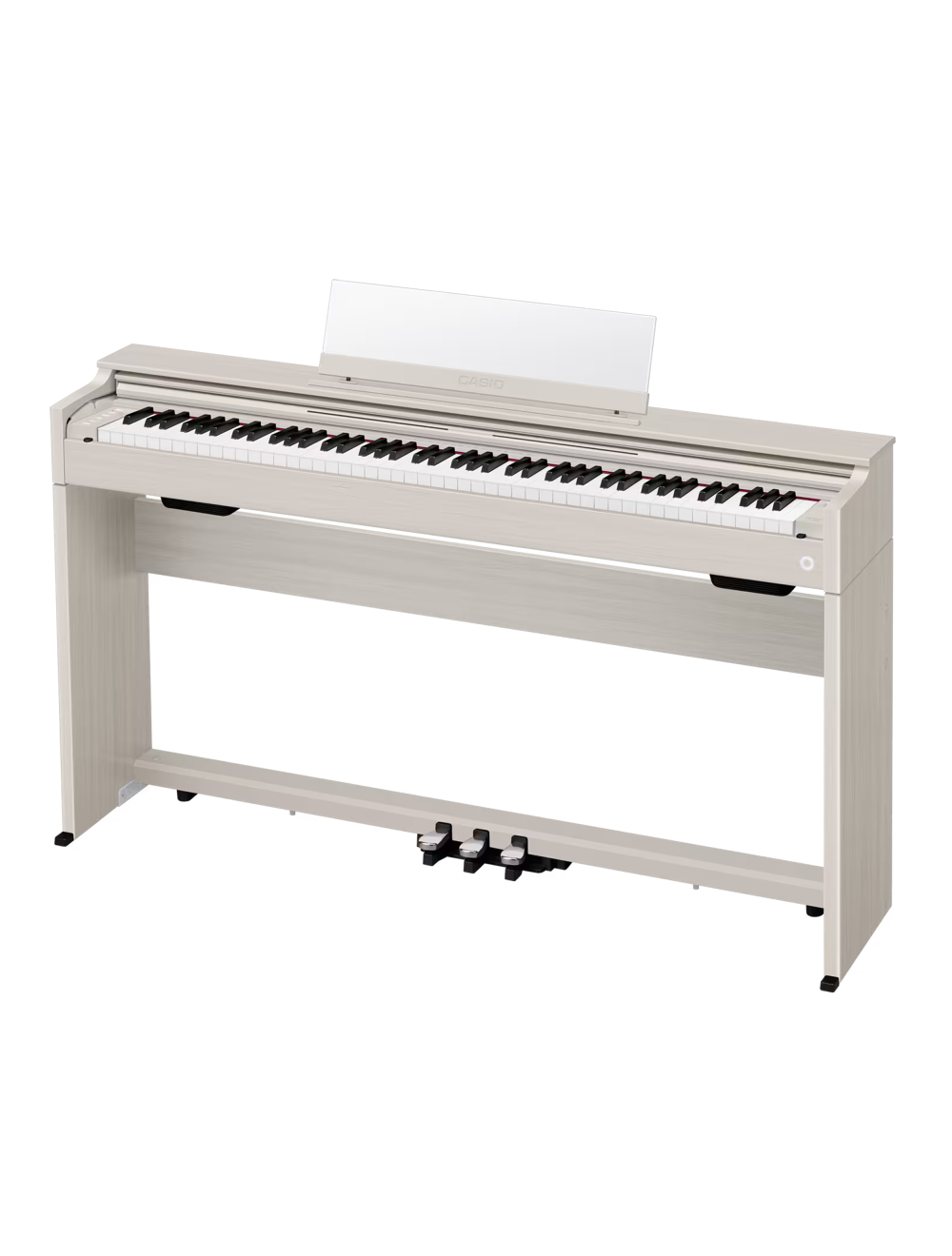 Casio Celviano AP-S200 88-Key Hammer Action Keyboard - Grey Beige