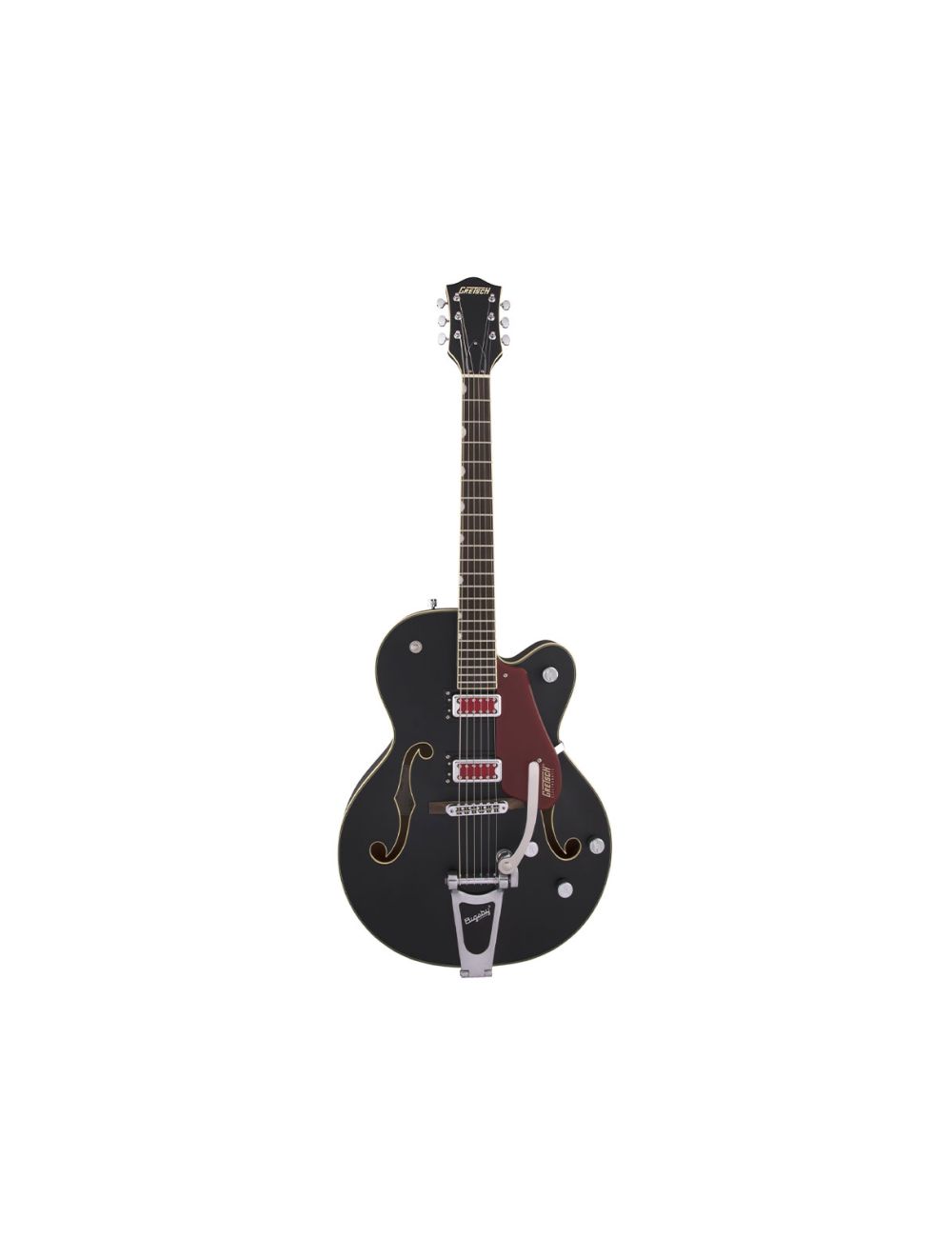 Gretsch G5410T Electromatic Rat Rod Hollow Body Single Cut Matte Black