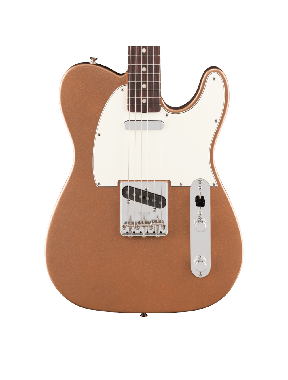 Fender Vintera III Mid '60s Telecaster Electric Guitar - Firemist Gold