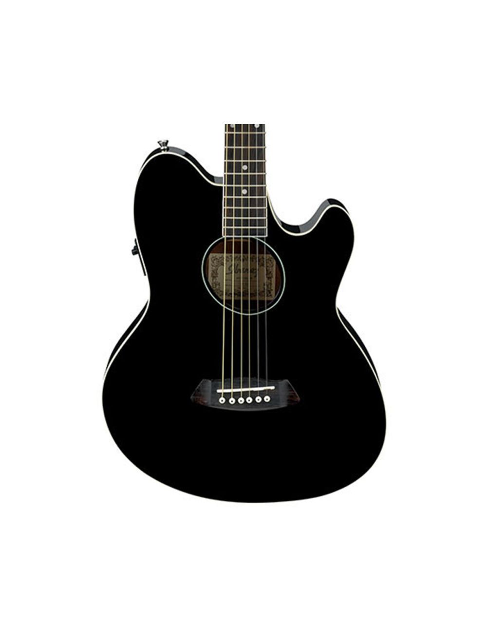 Ibanez TCY10EBK Talman Acoustic Guitar - Black