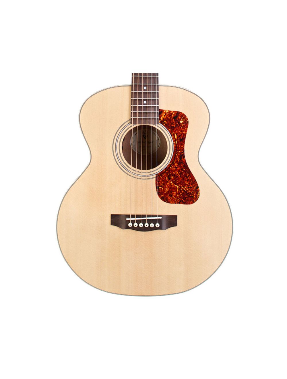 Guild Jumbo Junior Mahogany Acoustic Guitar - Natural