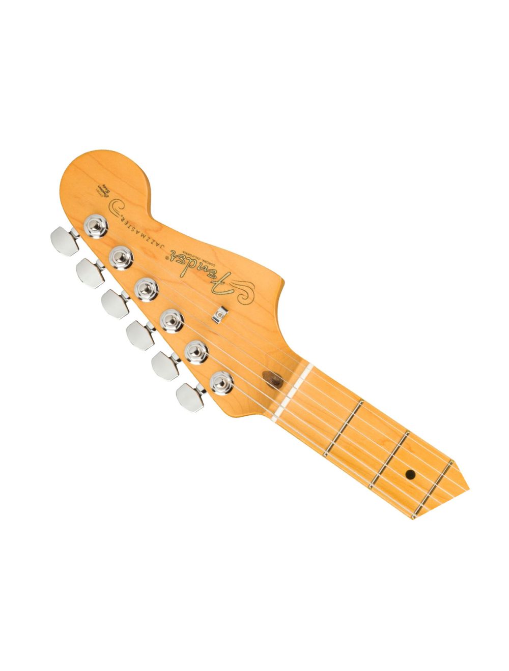 Fender American Professional II Jazzmaster -Miami Blue w/ Maple FB