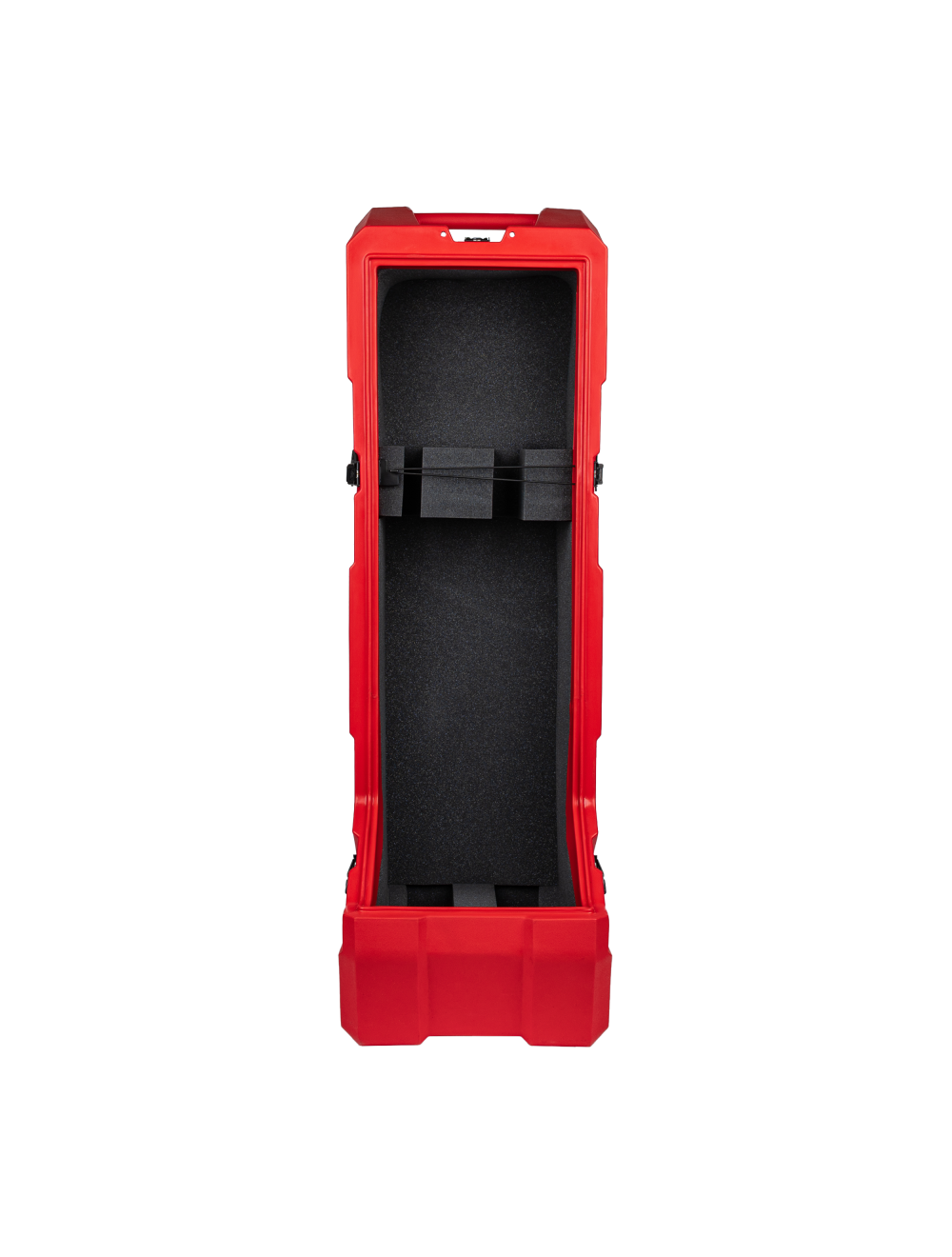 Gator Cases Minivault for 2 Electric Guitars - 25th Anniversary Red - Open Box